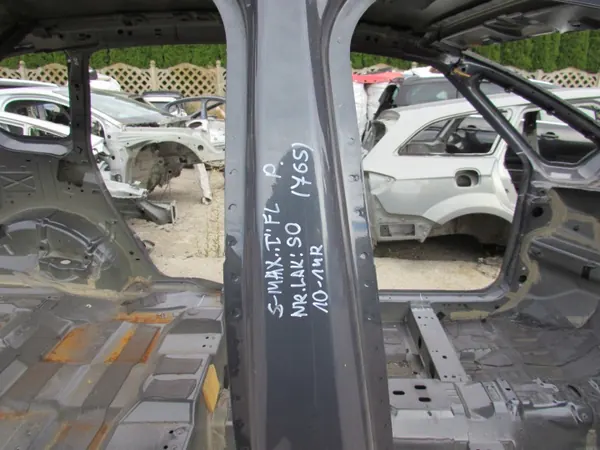Poste central Ford S-MAX I 06-10 OEM Lift - Usado image 8