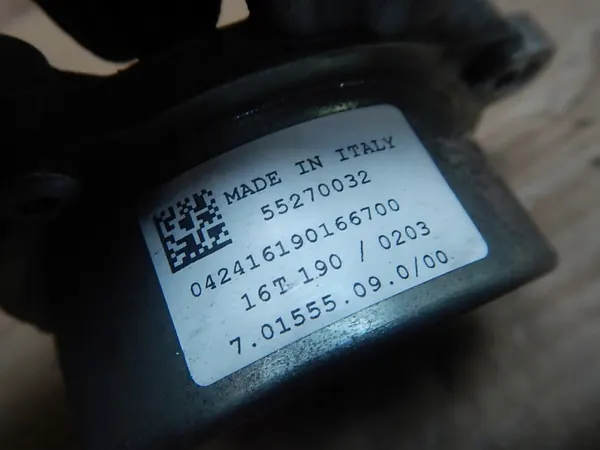 Tyhjiöpumppu OEM 55270032 Jeep Renegade 1.4i image 3