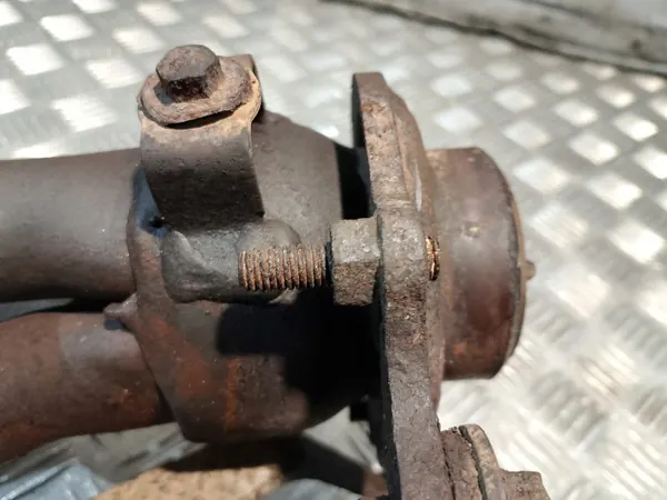 Colector de escape OEM KOLEKTOR WYDECHOWY Honda Stream image 6