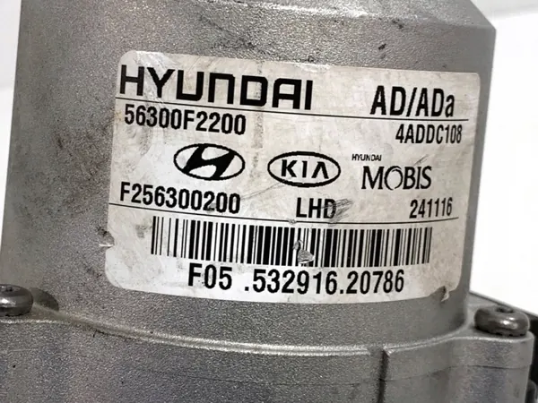 Pompe de direction OEM 56300F2200 pour Hyundai Elantra image 6