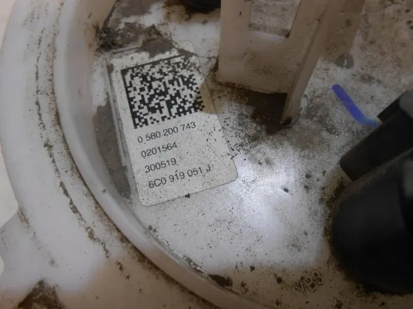 SKODA FABIA III Brandstofpomp Drijver 6C0919051J image 9