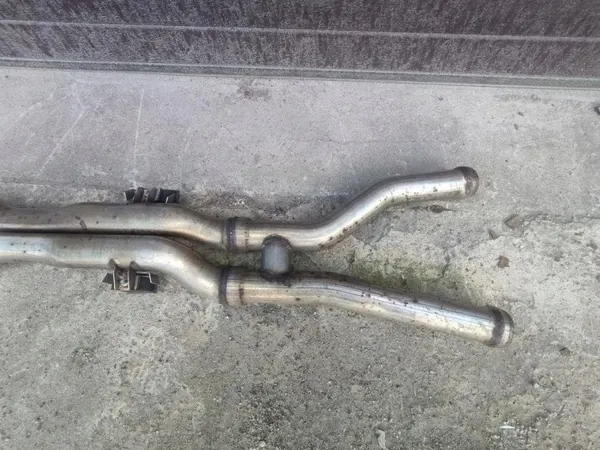 Système d'échappement Mercedes OEM A2054906200 - Occasion image 3