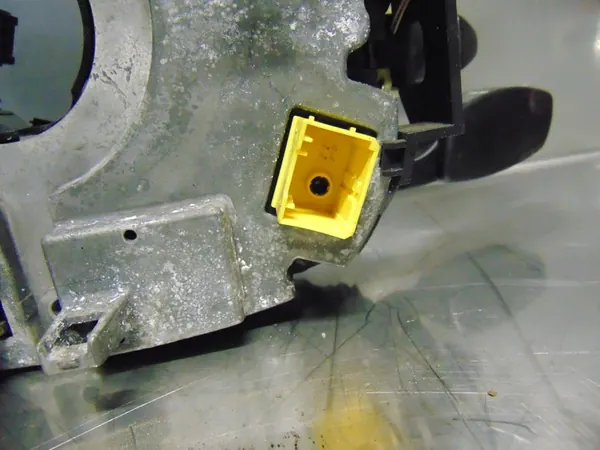 BMW E60 E61 Combinatieschakelaar Sensor 6950518 image 8