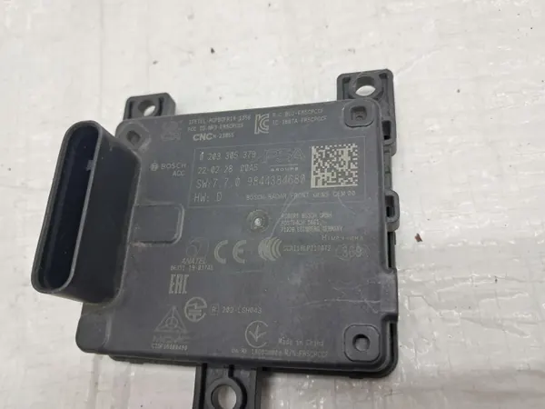 Distronic-tutkasensori OEM 9844384680 Opel Astra L:lle image 3