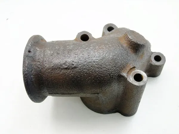 Coudé de Turbo OEM 504328393 pour 3.0 HDI image 2