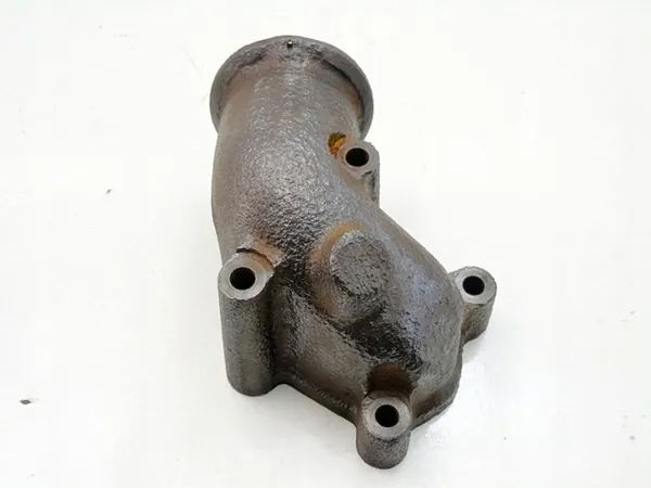 Coudé de Turbo OEM 504328393 pour 3.0 HDI image 3