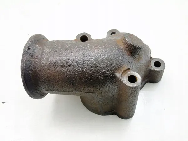 Coudé de Turbo OEM 504328393 pour 3.0 HDI image 4