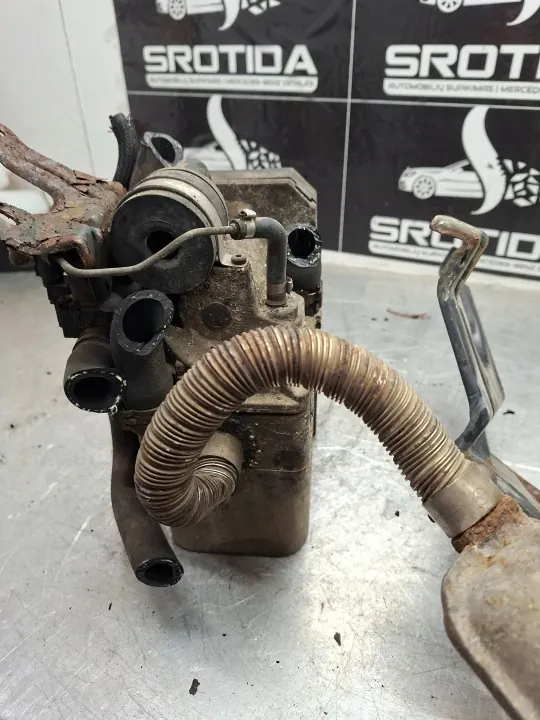 Mercedes W220 Webasto Heizung OEM 2205004798 image 3