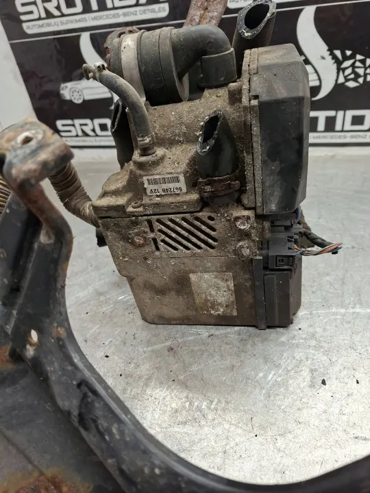 Mercedes W220 Webasto Heizung OEM 2205004798 image 4