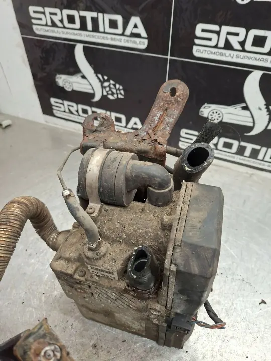 Mercedes W220 Webasto Heizung OEM 2205004798 image 5