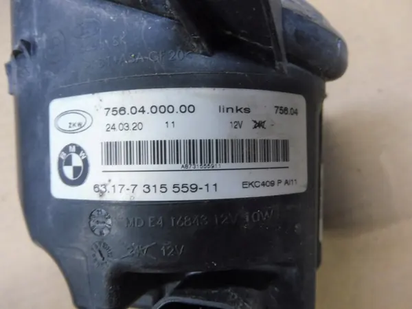 FARO DIREITO LED BMW F20 F30 F34 F36 image 2