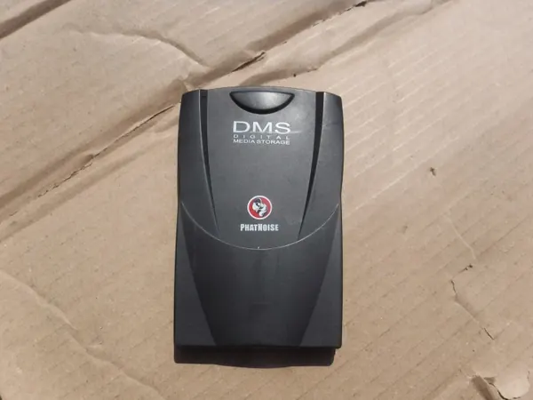 Phatnoise Phatbox VA012-PBOX med 60GB DMS-020G disk image 3