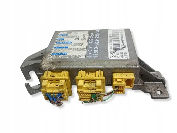 Module Capteur Airbag Honda OEM 77960S6AG921M2 image 2