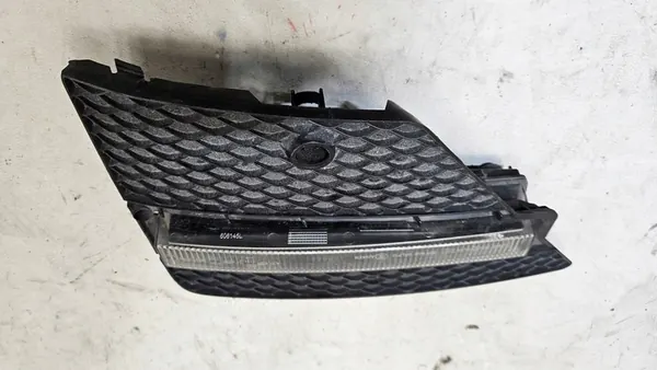 Rejilla Halógena Izquierda Delantera Mercedes ML A1668852822 image 2