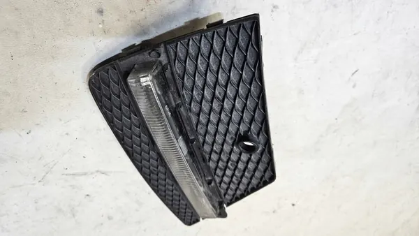 Rejilla Halógena Izquierda Delantera Mercedes ML A1668852822 image 3