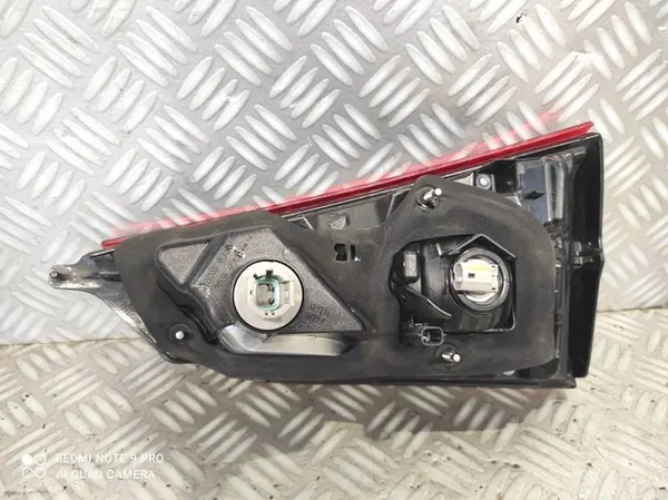 Vänster Bakljus Nissan Qashqai II 26555-4EA5C image 6