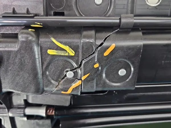 BMW Panoramadak OEM IMPRK1520607 voor iX3 G08 image 9