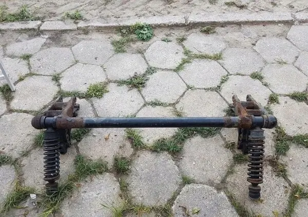 DAF 105 XF Euro 5 Ohjaustelineen Ripustustanko OEM image 2