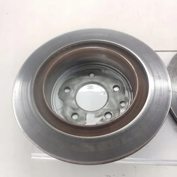 Discos de freio traseiros NISSAN X-TRAIL I T30 2.2 DI OEM image 3