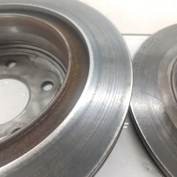 Discos de freio traseiros NISSAN X-TRAIL I T30 2.2 DI OEM image 5