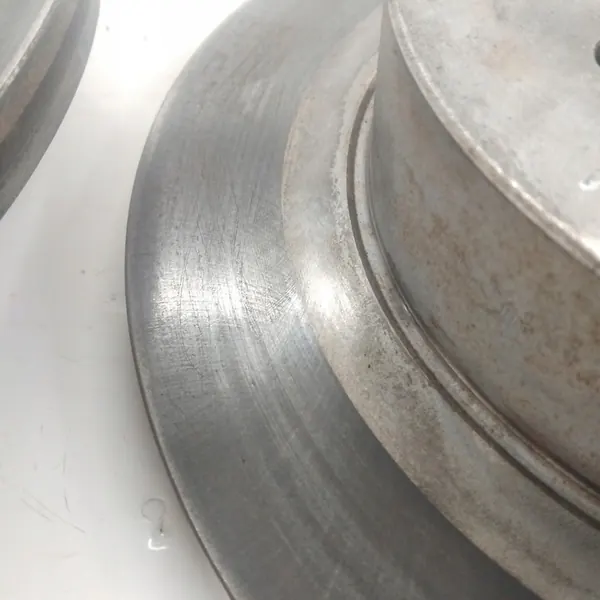 Discos de freio traseiros NISSAN X-TRAIL I T30 2.2 DI OEM image 6