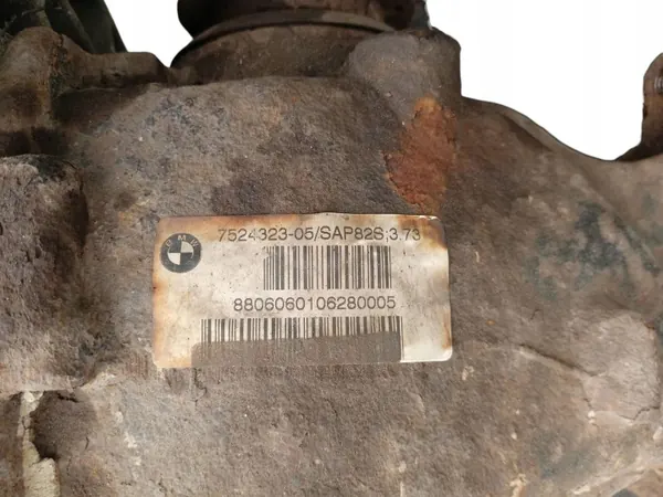 Diferencial Eje Trasero BMW E87 1.6 115CV 7524323 3.73 image 3
