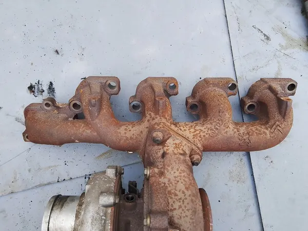 Turbo voor Jumper Boxer 2.2 HDI CU3Q-6K682-AB image 2