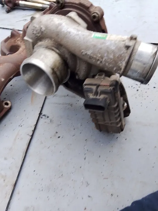 Turbo voor Jumper Boxer 2.2 HDI CU3Q-6K682-AB image 4