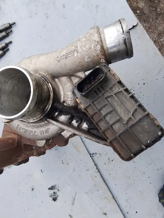 Turbo voor Jumper Boxer 2.2 HDI CU3Q-6K682-AB image 5