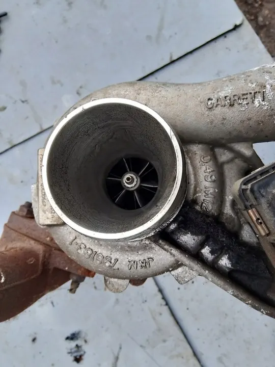 Turbo voor Jumper Boxer 2.2 HDI CU3Q-6K682-AB image 6