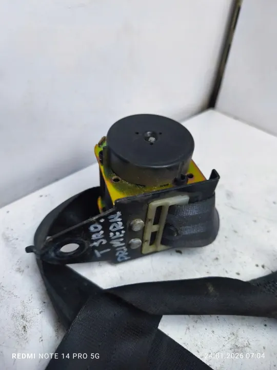 Rücker Mittelsitzgurt OEM 88842AV700 für Nissan Primera image 4