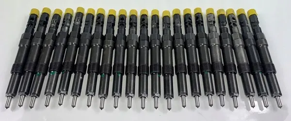 Inyector Ford Jaguar 2.0 TDCI MK3 EJDR00502Z image 2