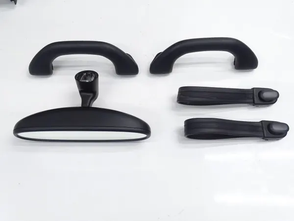 Kit de Ciel de Toit Noir OEM 5C5867501AB pour VW Beetle II image 5