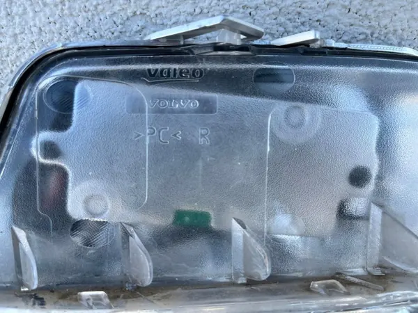 Phare droit HALOGEN LED V60 S 60 OEM 31420396 image 5