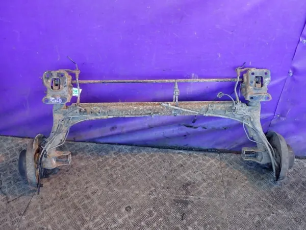 OEM Zawada-385467- Hinterachsträger für Audi A4 B5 image 2