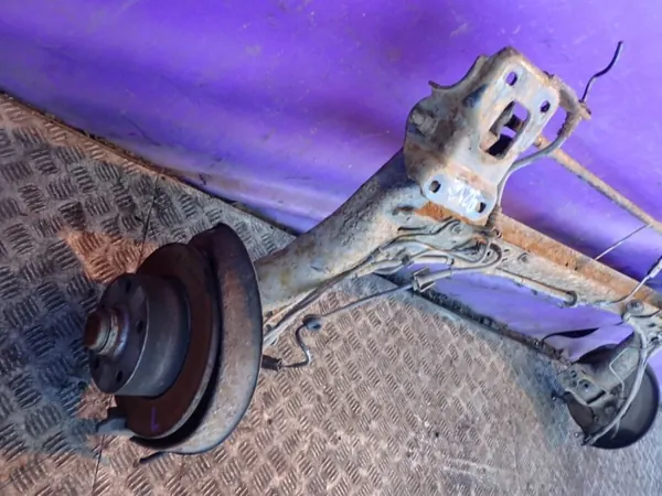 OEM Zawada-385467- Hinterachsträger für Audi A4 B5 image 4