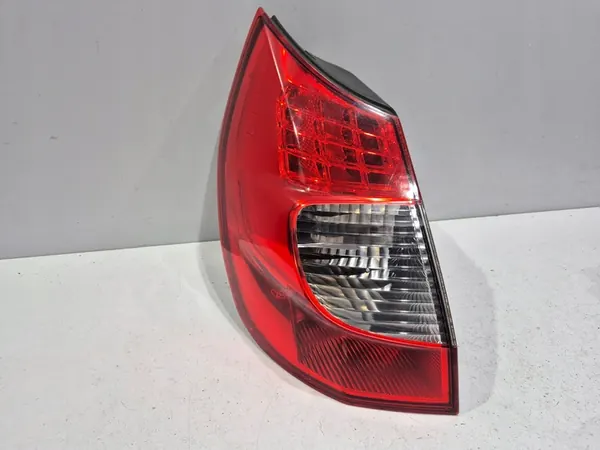 Luz Trasera Izquierda Renault Scenic II 2 Lift 2006-2009 OEM image 2