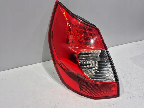 Luz Trasera Izquierda Renault Scenic II 2 Lift 2006-2009 OEM image 3