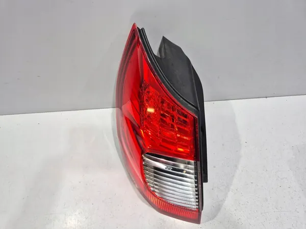 Luz Trasera Izquierda Renault Scenic II 2 Lift 2006-2009 OEM image 4