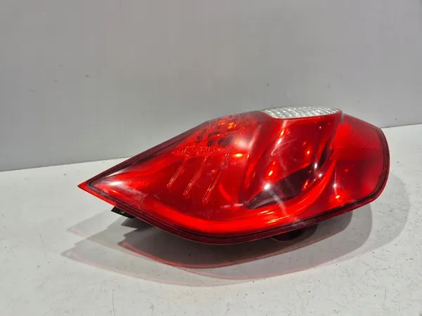 Luz Trasera Izquierda Renault Scenic II 2 Lift 2006-2009 OEM image 6