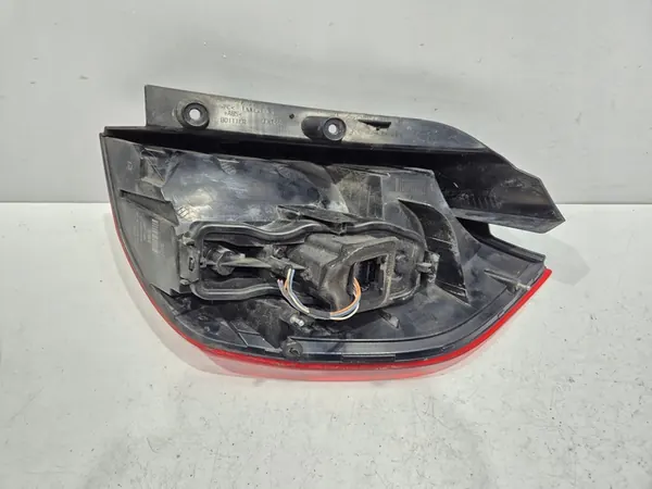 Luz Trasera Izquierda Renault Scenic II 2 Lift 2006-2009 OEM image 8