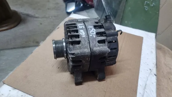 Vaihtovirtageneraattori Citroen C5 II SW 07-10 2.0 HDI 9688085380 image 2