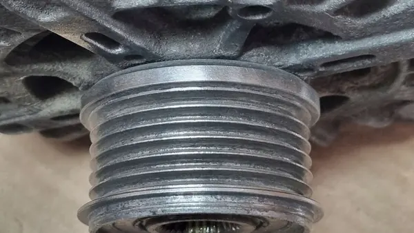 Vaihtovirtageneraattori Citroen C5 II SW 07-10 2.0 HDI 9688085380 image 5