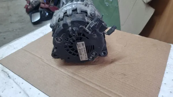 Vaihtovirtageneraattori Citroen C5 II SW 07-10 2.0 HDI 9688085380 image 6