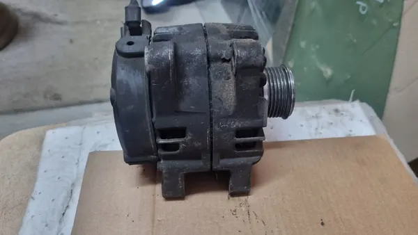 Vaihtovirtageneraattori Citroen C5 II SW 07-10 2.0 HDI 9688085380 image 7