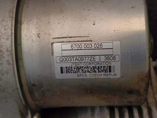 Gebruikte transferbak OEM 6820000221 Mercedes W176 W246 image 3