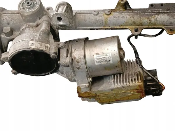 Gebruikte transferbak OEM 6820000221 Mercedes W176 W246 image 8