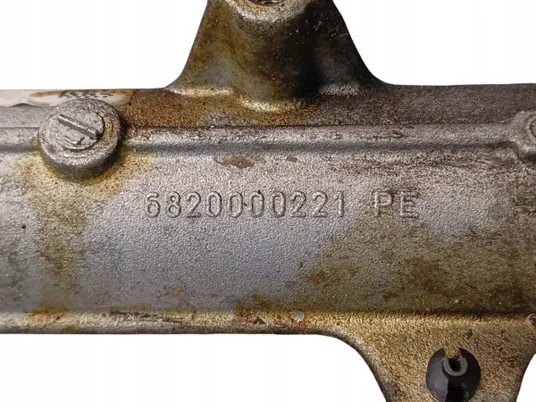 Gebruikte transferbak OEM 6820000221 Mercedes W176 W246 image 9