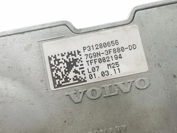Serrure de colonne de direction OEM P31280656 Volvo S60 2012 image 4