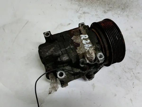 Compresseur de climatisation Mazda 6 Estate 2.2L Diesel image 6